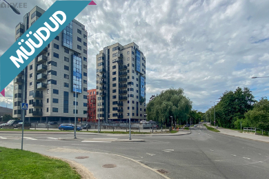 penjami müüdud korter