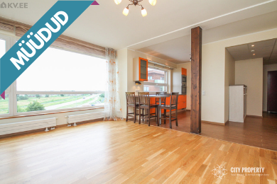 penjami müüdud korter