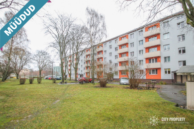 Korter põhja-tallinnas